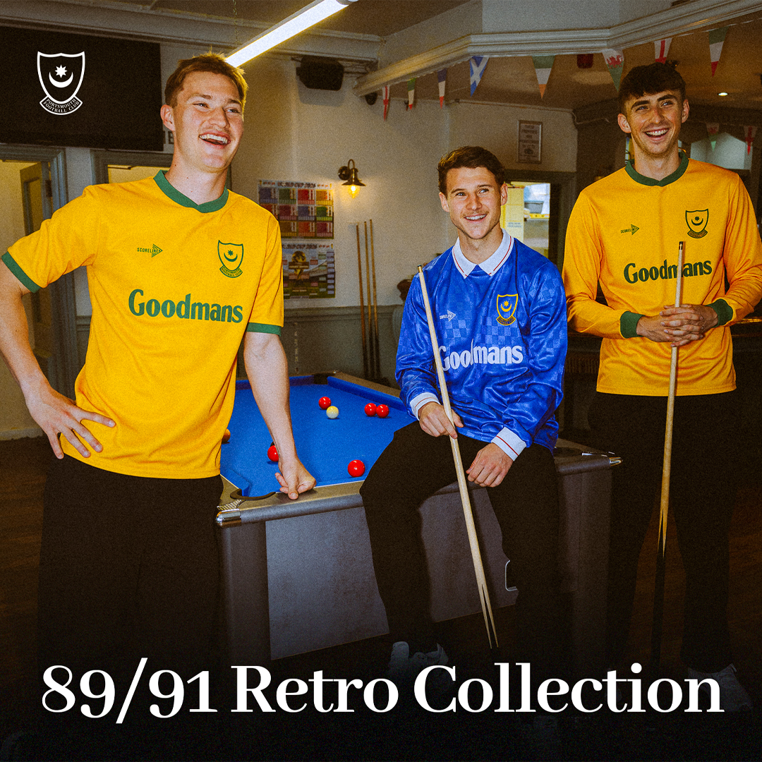 Picture for category 89/91 Retro Collection