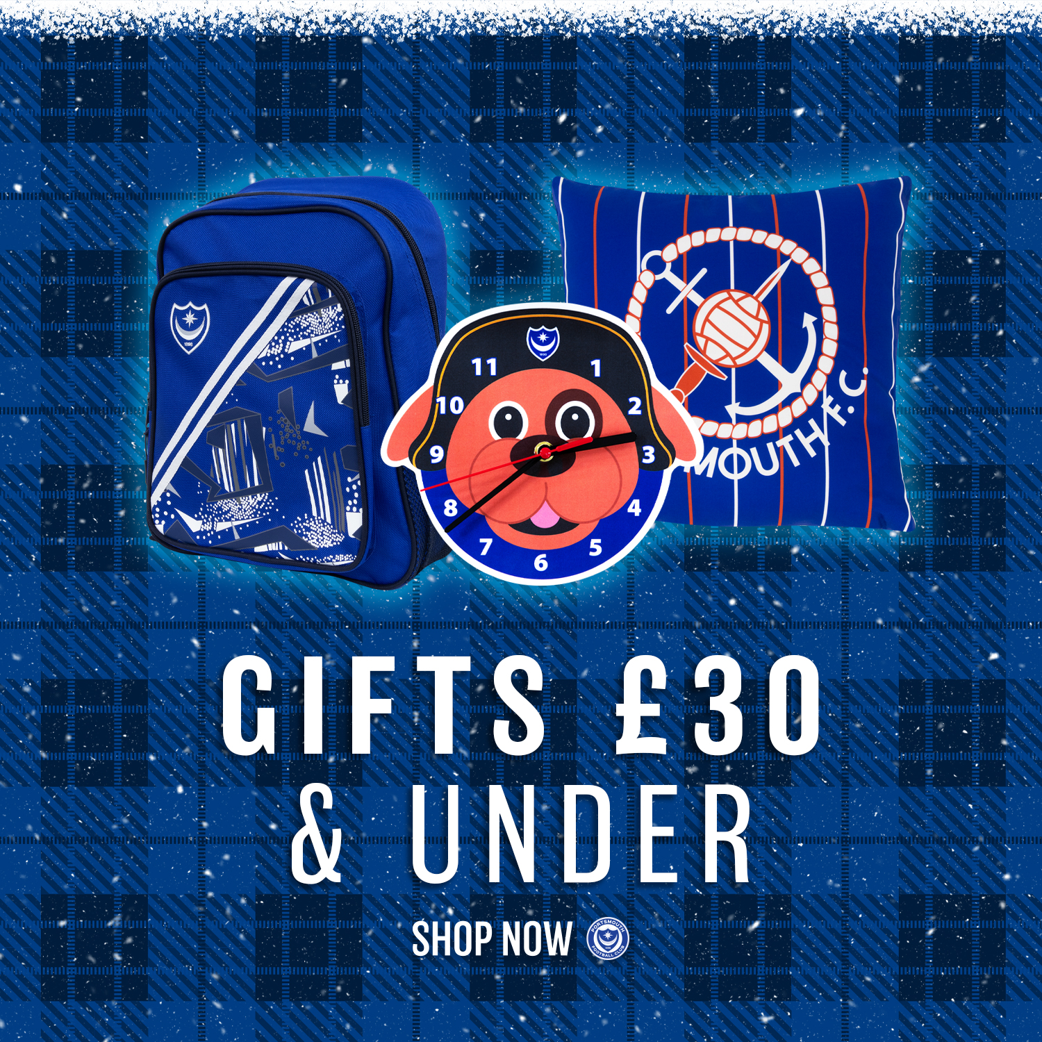 Picture for category Christmas Gifts Under £30