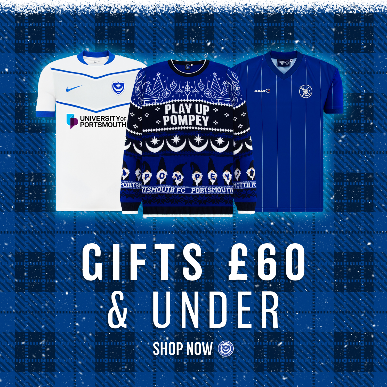 Picture for category Christmas Gifts Under £60