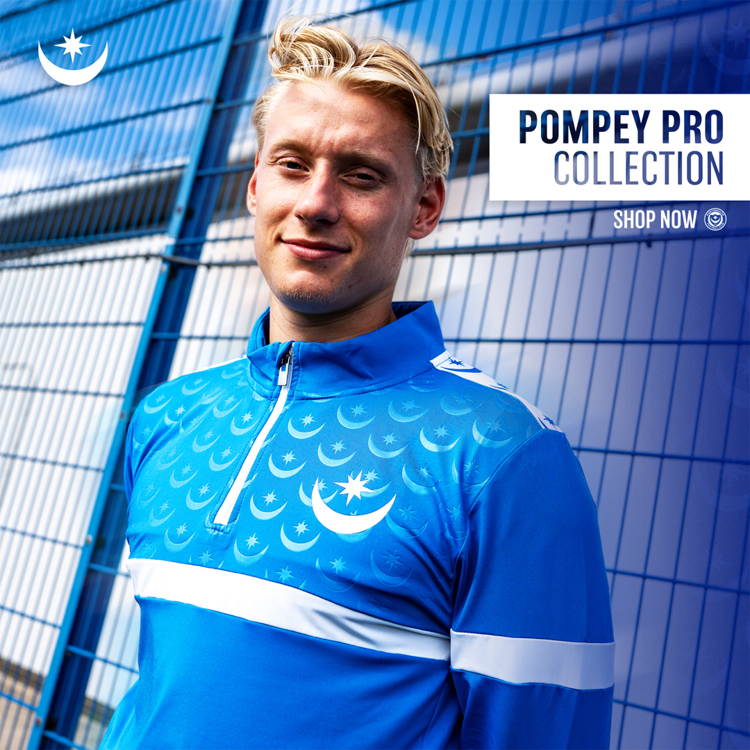 Picture for category Pompey Pro Collection