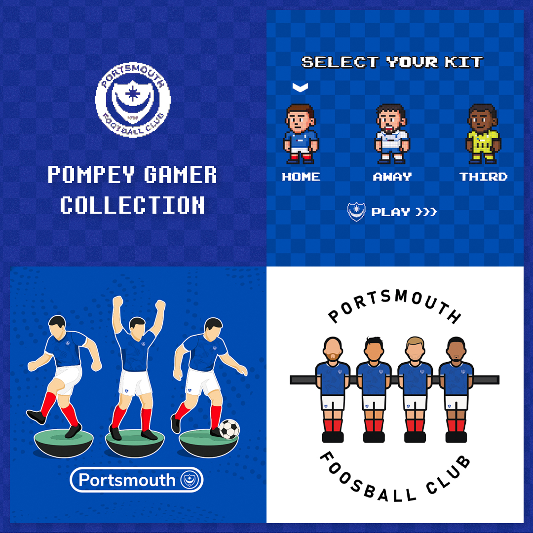 Picture for category Retro Gamer Collection